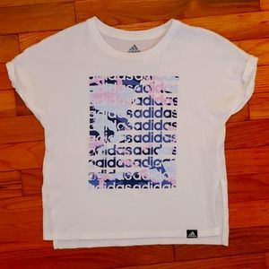 Adidas Short Sleeve Top